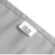 Скатертина Ardesto Waterproof 140х180см, 100% поліестер, сірий (ART08WG)