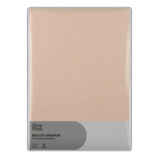 Скатерть Ardesto Waterproof 120х140см, 100% полиэстер, айвори (ART07WW)