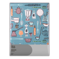 Скатерть Ardesto Cookery 140х180см, 90% полиэстер, 10% хлопок (ART08CK)