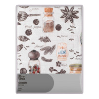 Скатертина Ardesto Spice 140х180см, 90% поліестер, 10% бавовна (ART08SP)