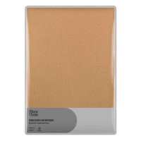 Скатертина Ardesto Waterproof 140х180см, 100% поліестер, бежевий (ART08WB)