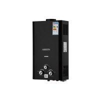 Газовый проточный водонагреватель Ardesto TFGBH 10B X1 BLACK