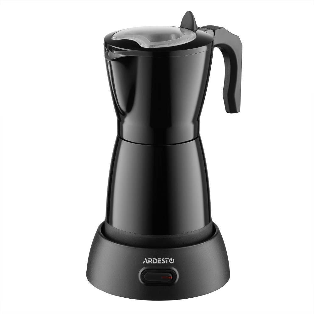 Кофеварка гейзерна Ardesto CMM-X300B