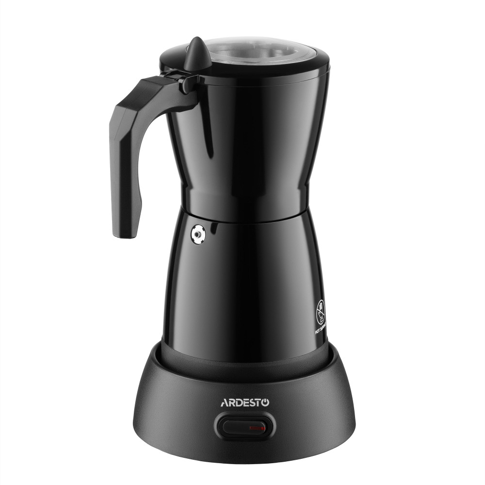 Кофеварка гейзерна Ardesto CMM-X300B