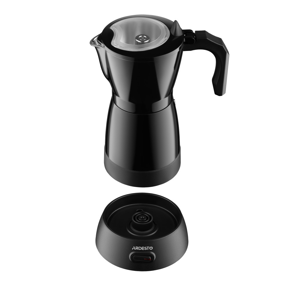 Кофеварка гейзерна Ardesto CMM-X300B