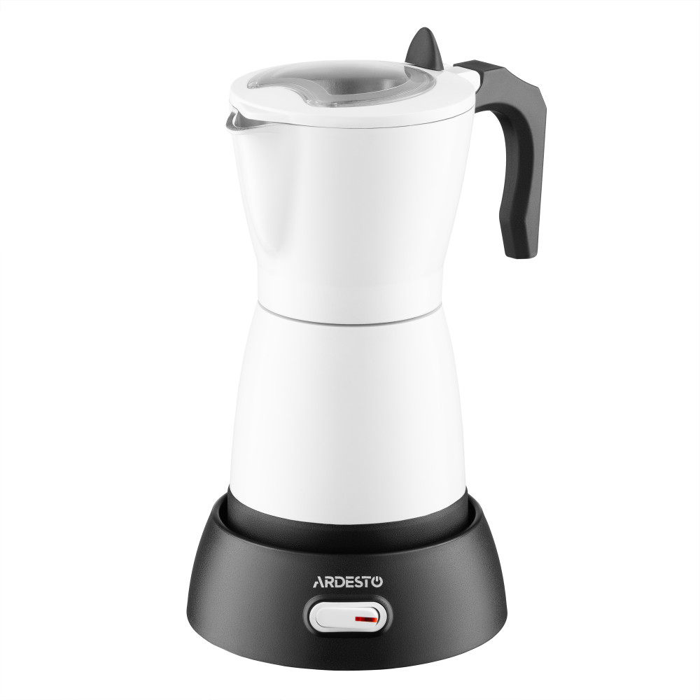 Кофеварка гейзерна Ardesto CMM-X300W