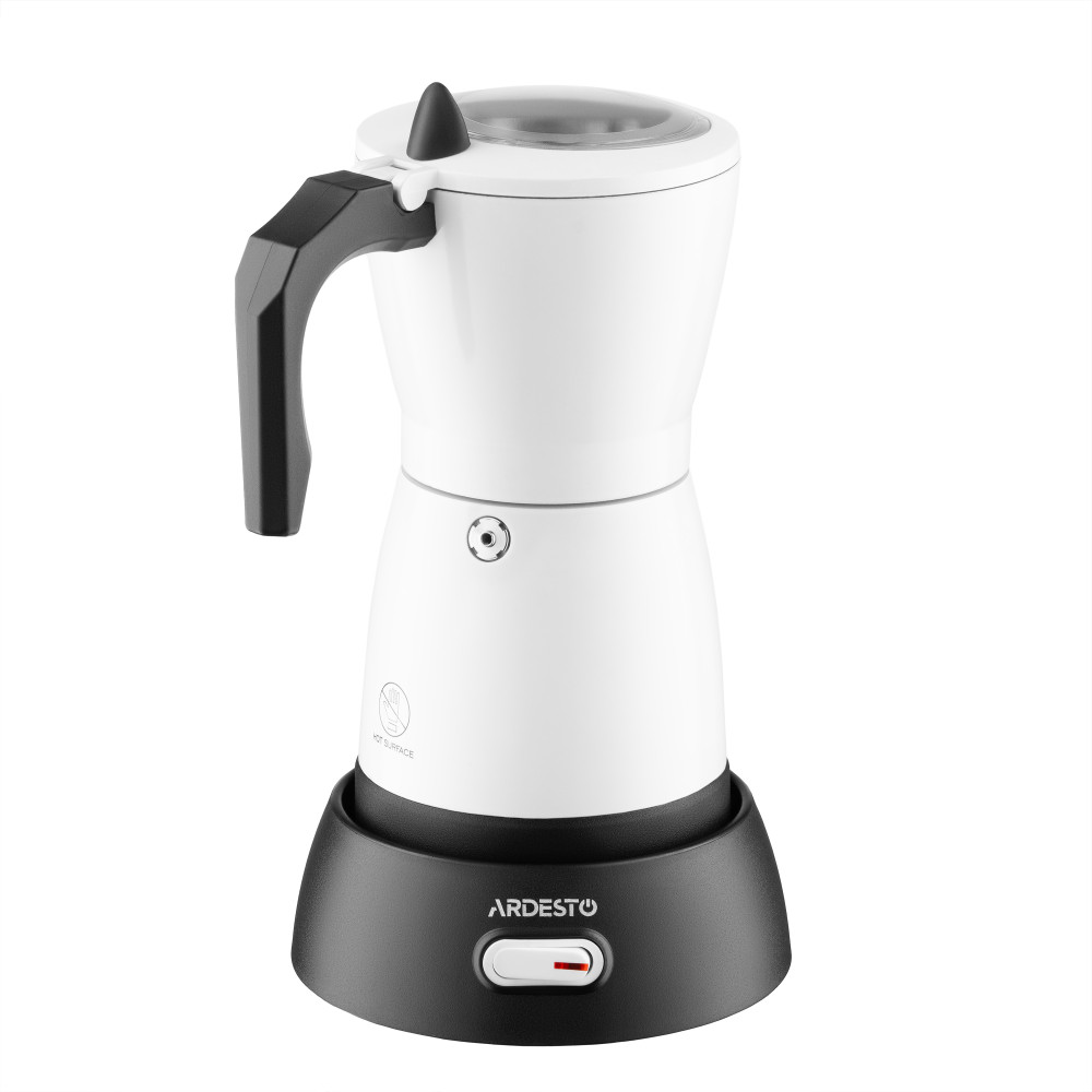 Кофеварка гейзерна Ardesto CMM-X300W