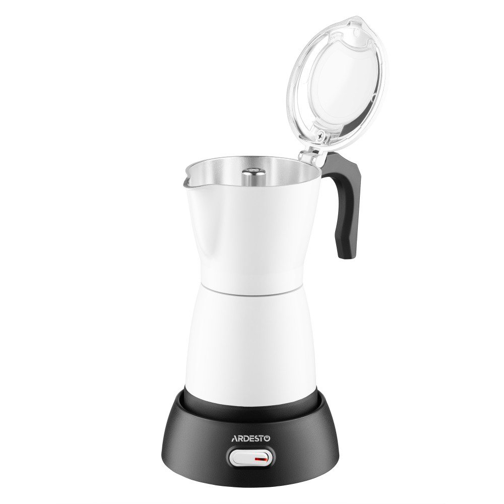 Кофеварка гейзерна Ardesto CMM-X300W