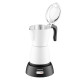 Кофеварка гейзерна Ardesto CMM-X300W