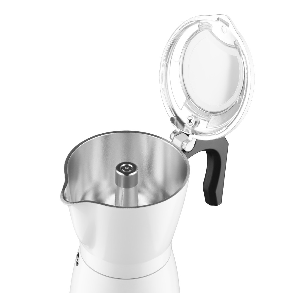 Кофеварка гейзерна Ardesto CMM-X300W