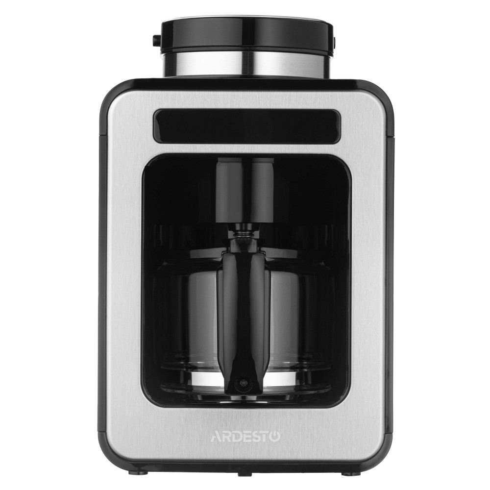 Кавоварка крапельна Ardesto Steel Collection FCM-DG064