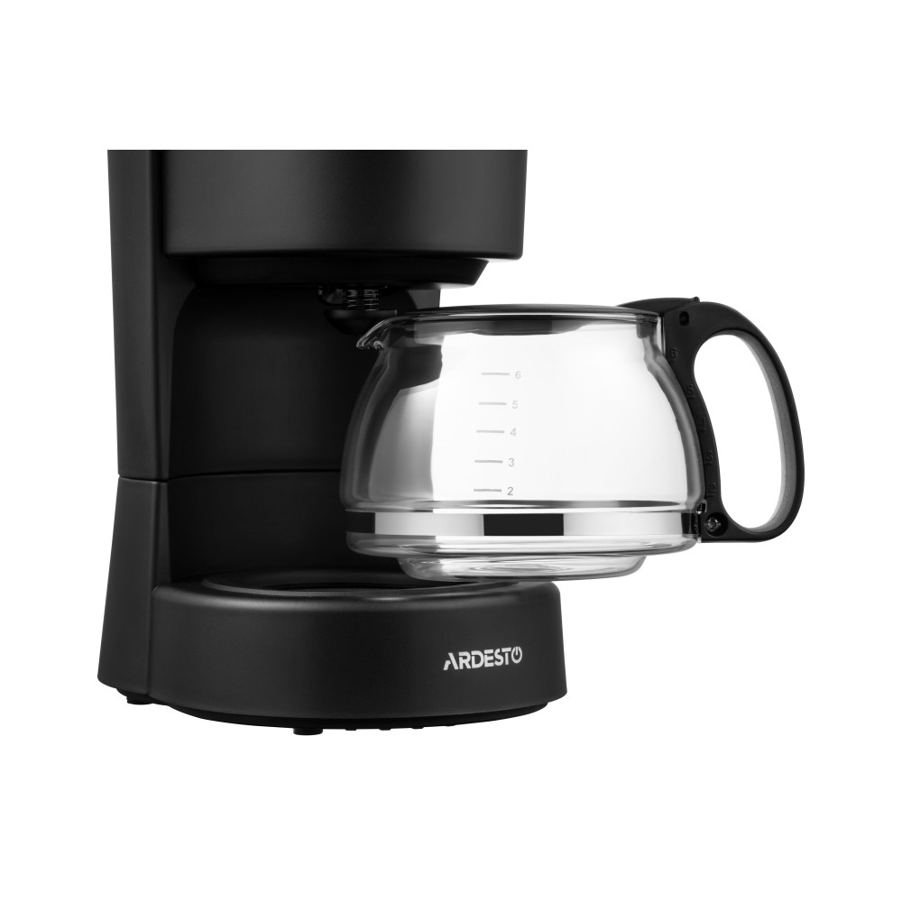 Кофеварка капельная Ardesto YCM-D060