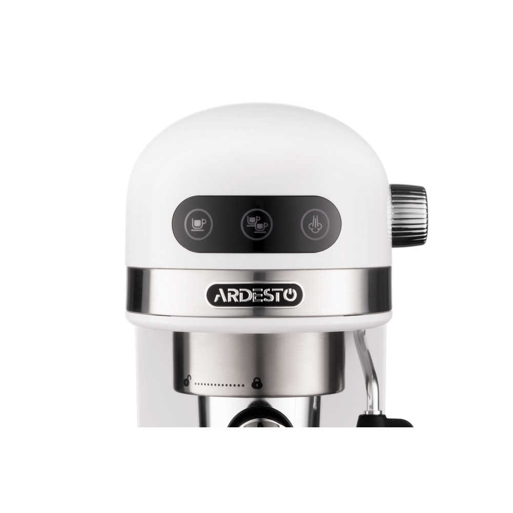 Кофеварка рожковая Ardesto YCM-E1500