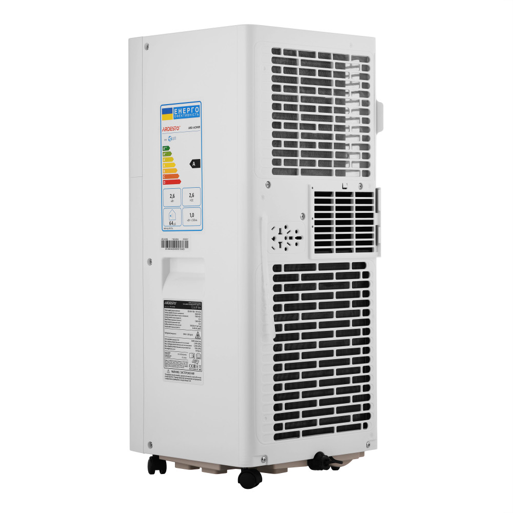 Кондиционер мобильный Ardesto CoolFlex ARD-ACM09