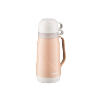 Термос Ardesto Gemini Gourmet 1 л Розовый AR2610BGG