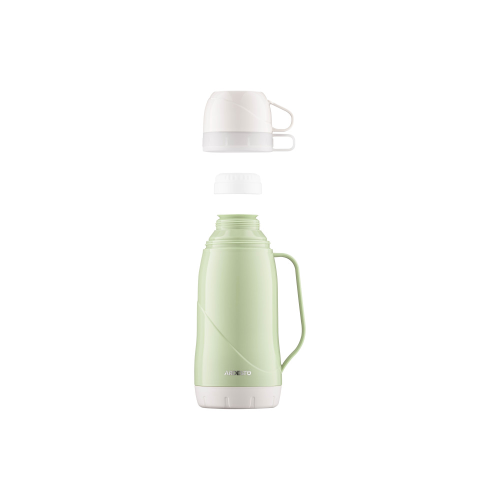 Термос Ardesto Gemini Gourmet 1 л Зелений AR2610GRG