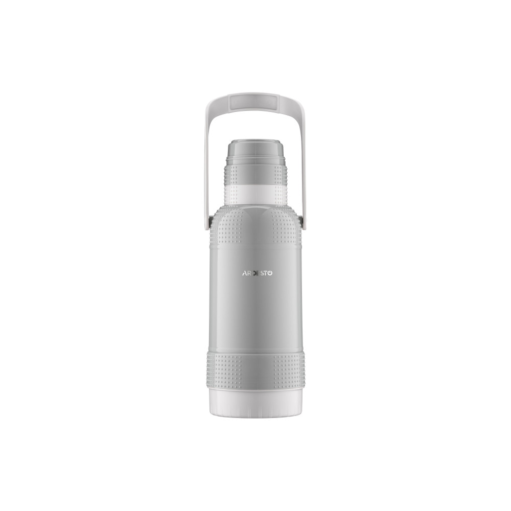 Термос Ardesto Gemini Gourmet 3,2 л Сірий AR2632GRE