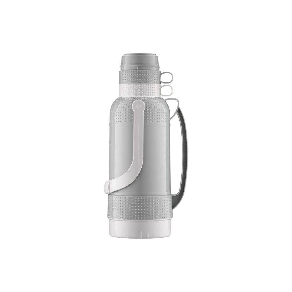 Термос Ardesto Gemini Gourmet 3,2 л Сірий AR2632GRE