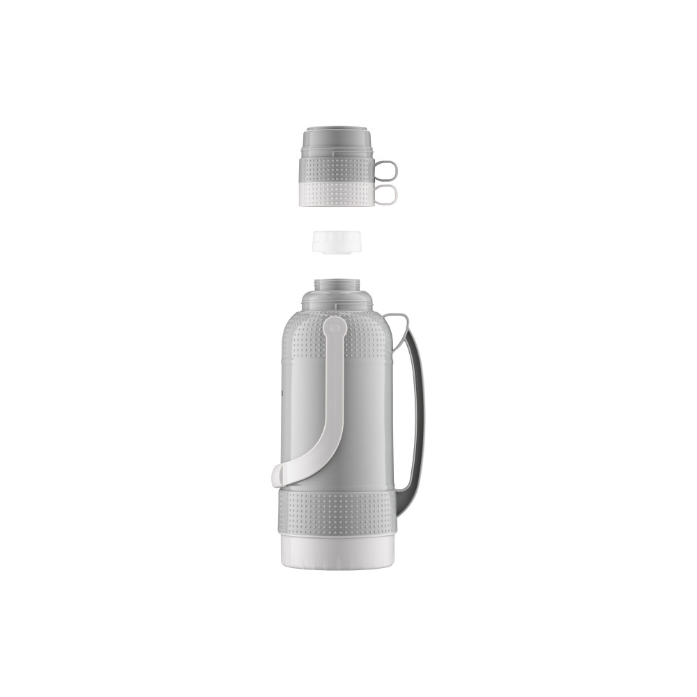 Термос Ardesto Gemini Gourmet 3,2 л Сірий AR2632GRE