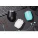 Термокухоль Ardesto Compact Mug 350 мл чорний