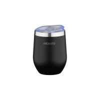 Термокухоль Ardesto Compact Mug 350 мл чорний