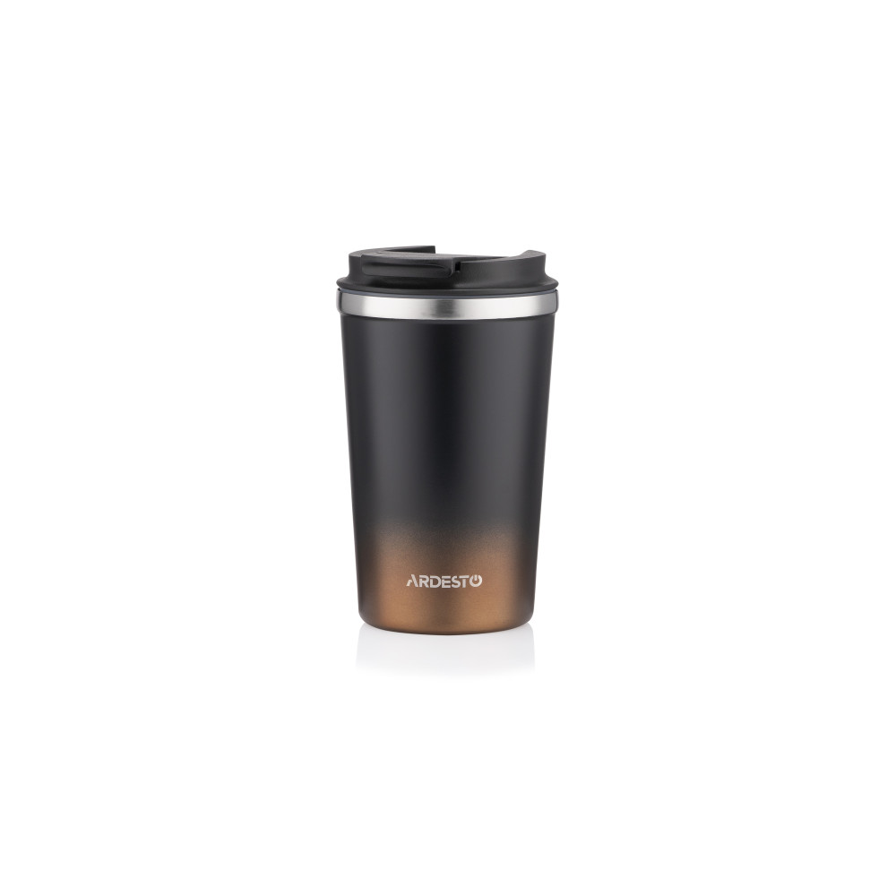 Термокухоль Ardesto CBlack & Copper 360 мл AR2636BC