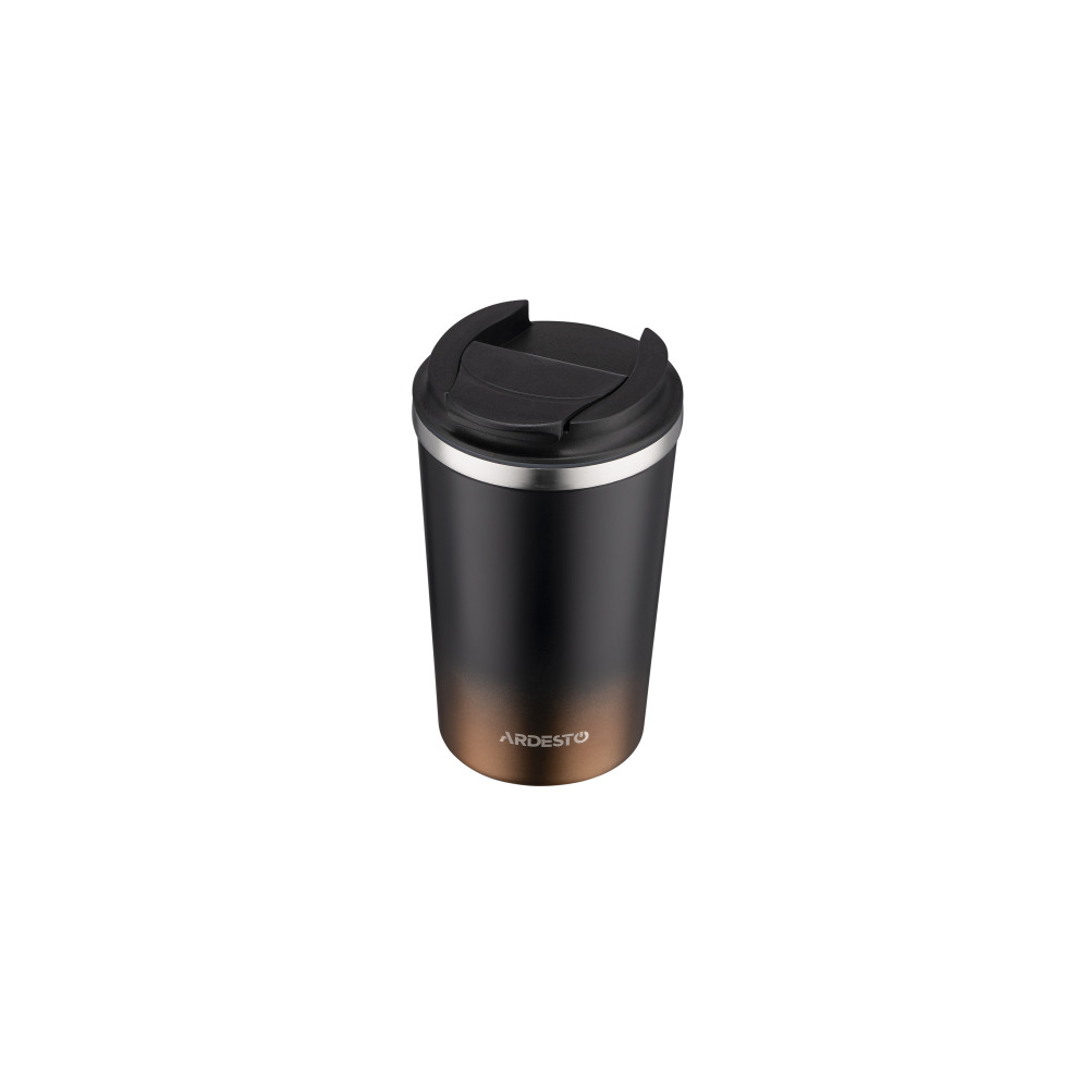 Термокухоль Ardesto CBlack & Copper 360 мл AR2636BC