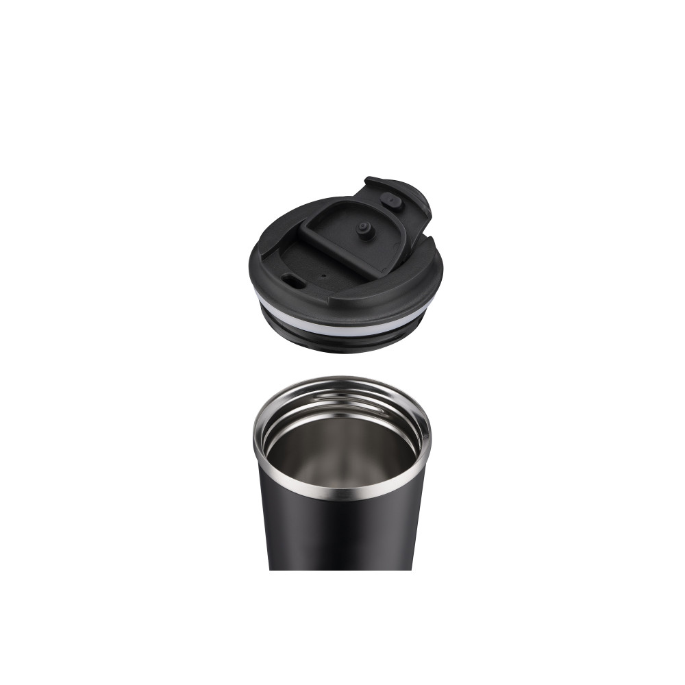 Термокухоль Ardesto CBlack & Copper 360 мл AR2636BC
