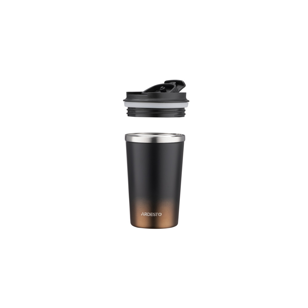 Термокухоль Ardesto CBlack & Copper 360 мл AR2636BC