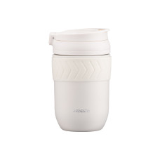 Термокружка Ardesto Cosy 400 мл Бежевая AR2640B