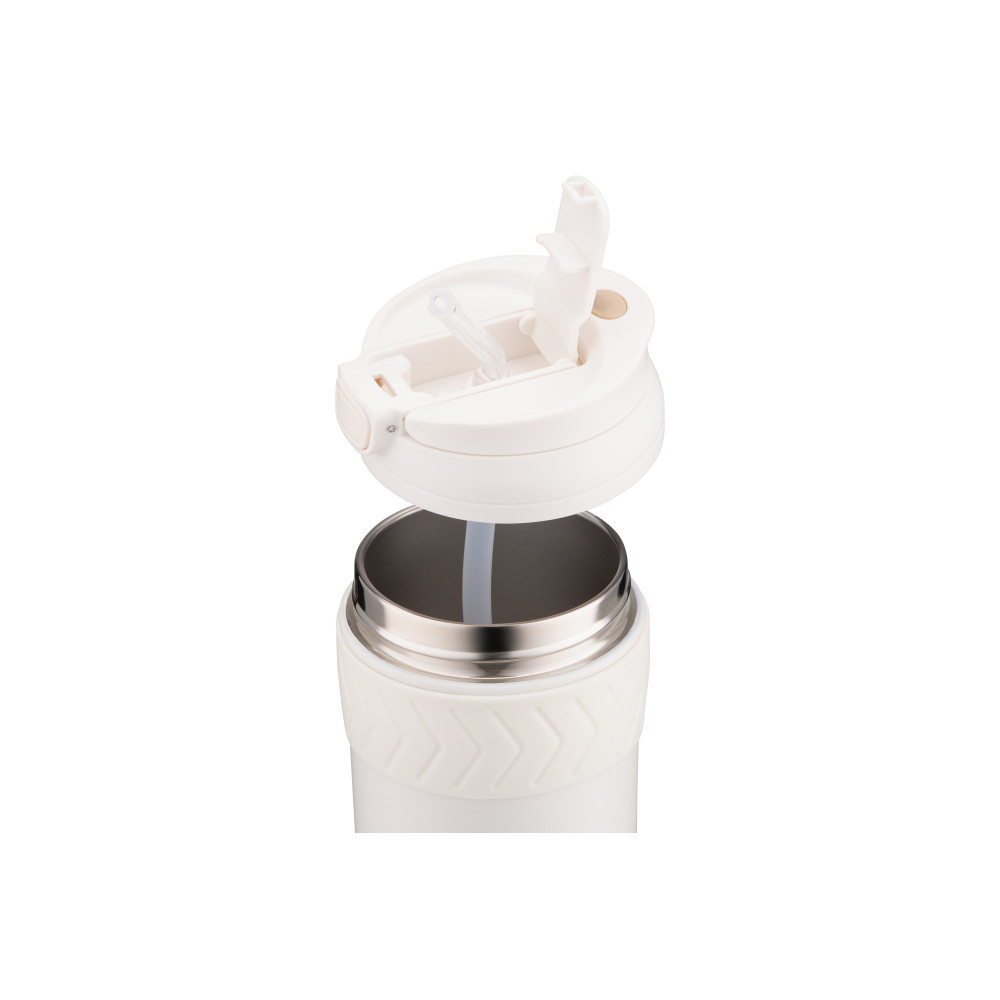 Термокухоль Ardesto Cosy 400 мл Бежева AR2640B