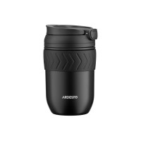 Термокружка Ardesto Cosy 400 мл Черный AR2640BT