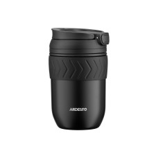 Термокружка Ardesto Cosy 400 мл Черный AR2640BT