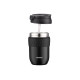 Термокухоль Ardesto Cosy 400 мл Чорний AR2640BT