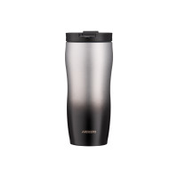 Термокружка Ardesto Metallic 450 мл Черная AR2645BM