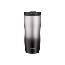 Термокружка Ardesto Metallic 450 мл Черная AR2645BM