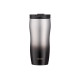 Термокухоль Ardesto Metallic 450 мл Чорний AR2645BM
