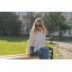 Термокухоль Ardesto Coffee time Red Cat 450 мл Синій AR2645CG