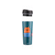 Термокухоль Ardesto Coffee time Red Cat 450 мл Синій AR2645CG