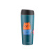 Термокухоль Ardesto Coffee time Red Cat 450 мл Синій AR2645CG
