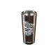 Термокухоль Ardesto Coffee time Cup 450 мл коричневий
