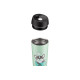 Термокухоль Ardesto Coffee time Frenchie 450 мл Зелений AR2645DG
