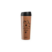 Термочашка Ardesto Coffee time Cat 450 мл