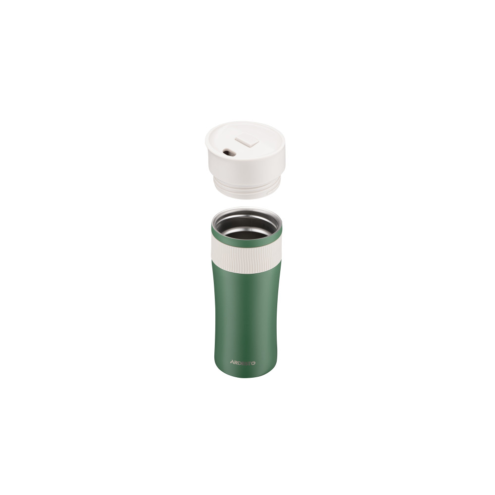 Термокухоль Ardesto CaldoCup 450 мл Зелена AR2645GC