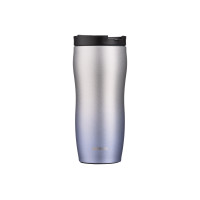 Термокружка Ardesto Metallic 450 мл Синяя AR2645GM
