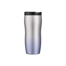 Термокружка Ardesto Metallic 450 мл Синяя AR2645GM