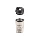 Термокухоль Ardesto Coffee Time Meowning 450 мл Бежева AR2645WC
