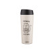 Термокухоль Ardesto Coffee Time Meowning 450 мл Бежева AR2645WC