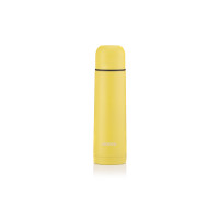 Термос Ardesto Bright City 500 мл Жовтий AR2650YL