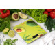 Весы кухонные Ardesto Avocado (SCK-893AVOCADO)